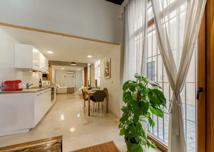 Casa En Plaza De La Merced_centro Flamenco_cadiz 加的斯